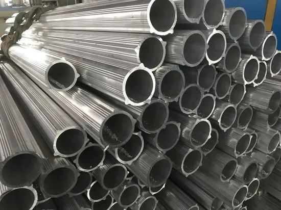 High Purity Round Aluminum Pipe for Doors and Windows Temper T3 - T8 Alloy Non-alloy Material Aluminium Origin Tianjin, China - Image 6