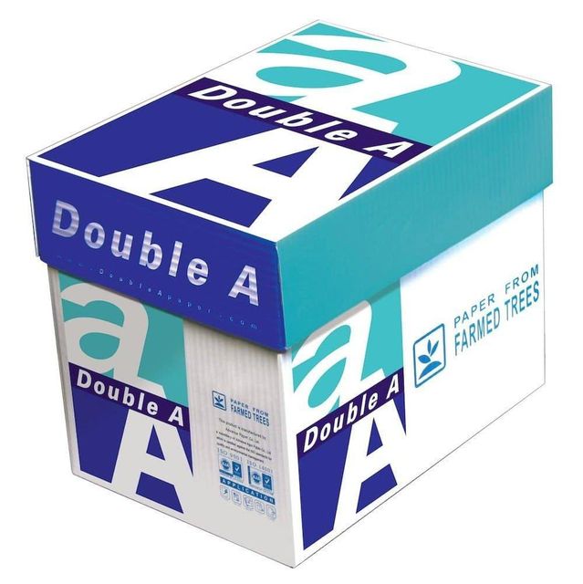 Quality A4 Paper One 80 GSM 70 Gram Copy Paper / Bond paper / 500 sheets per ream, 5/10 reams per carton - Image 3