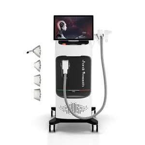 Advanced 808nm Diode Laser Hair Removal Device for Home Use - Image 2