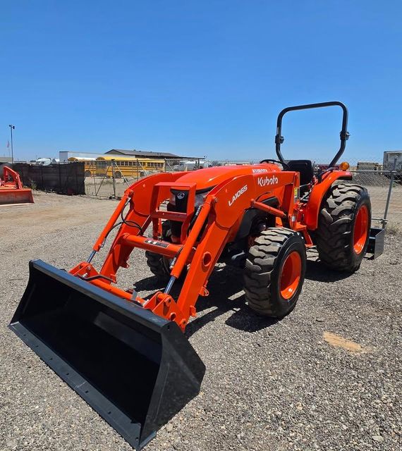 Kubota MX5200 Buy Now Premium Farm Tractor Fast Delivery Top Rated Built Tough for Agriculture - Image 4