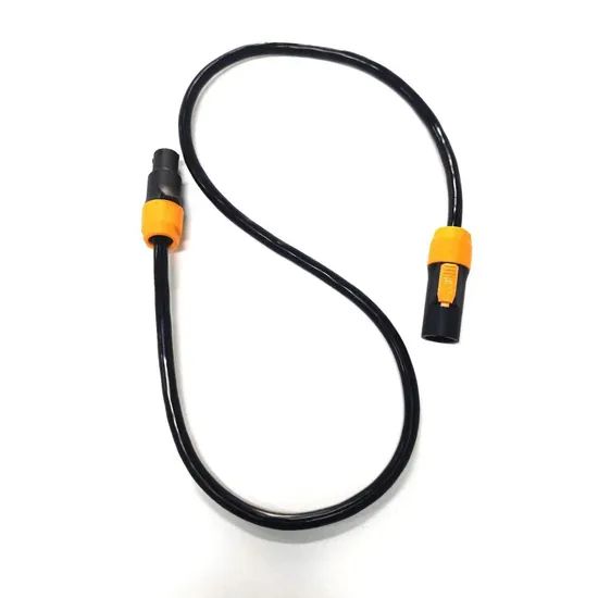 Powercon True1 Male Female Cable Audio & Video Extension Cables - Image 3