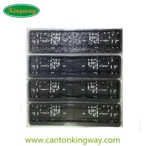 Factory Sales Car Number Plate Holder & License Plate Frame - Image 6