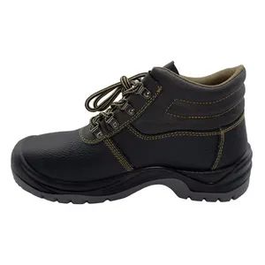 Anti Static Safety Boot Microfiber Upper Waterproof Security Boots - Image 1