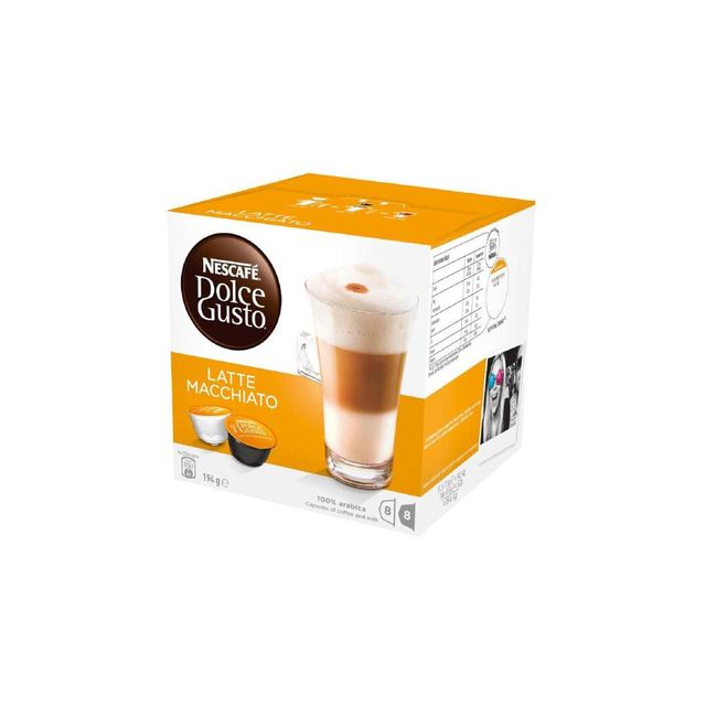 Dolce Gusto Coffee Pods Smooth Taste Rich Aroma Beverage Wholesale Supply - Image 4