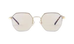 Metal Half Frame Slime Eyewear Optical Frame Frame Full Style Casual Logo Customized HS Code 90041000 Model NO. ML56451 Frame Color Black - Image 2