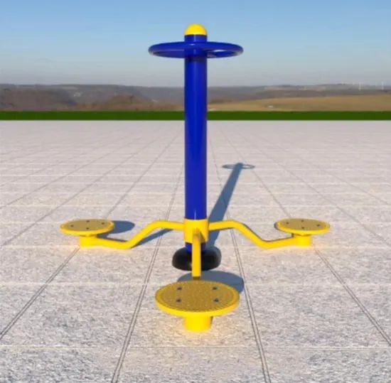 Outdoor Fitness Equipment High Standard Park Construction Equipment Outdoor Fitness Equipment Exercise - Image 4