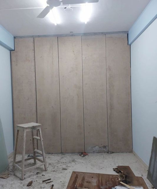 Panel Build Fiber Cement Drywall Partition Width 50 Mm Depth 100 Mm Height 75 Mm Material Cement Build Type Panel Build Built Type Panel - Image 7