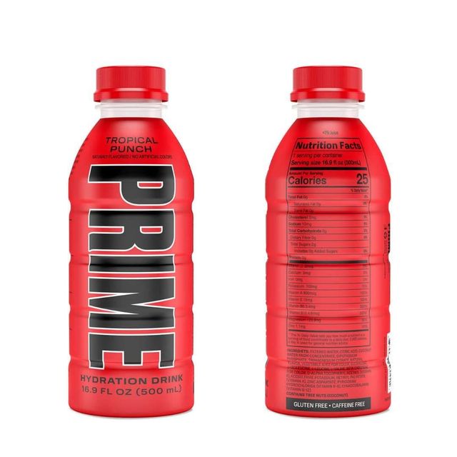 Prime Hydration Energy Drinks - Image 3