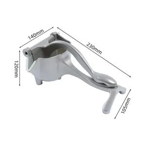 Efficient Manual Juice Extractor for Home and Commercial Kitchen Use - Image 2