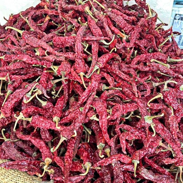 Dry Red Chilli - Image 3