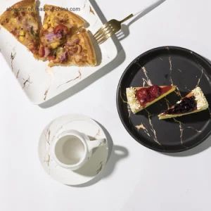 Shenone Ceramic Dinner Plates Kitchen Restaurant Porcelain Plates105 - Image 1