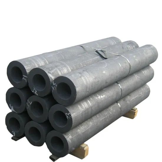 High Quality Graphite Electrodes Price Grade RP Trademark YJ Composition C HS Code 85451100 Color Black Gray Property - Image 6