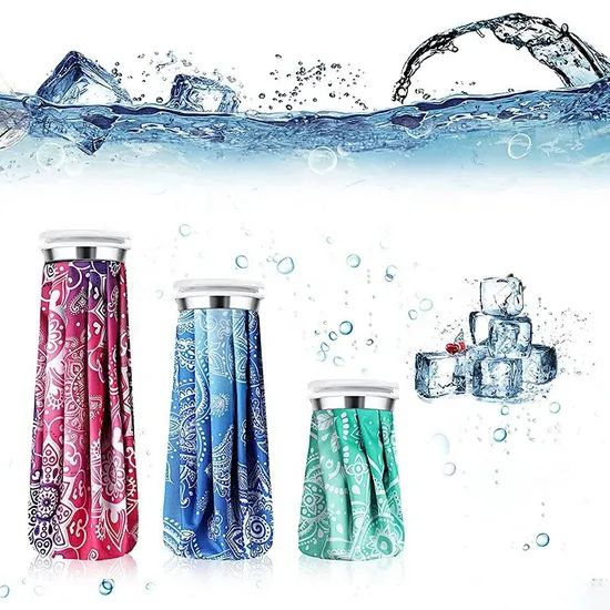 Wholesale Ice Pack for Pain Relief After Sports Hot Cold Pack Compress Therapy - Image 2