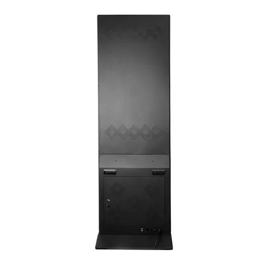 32 Inch Floor Stand Advertising Interactive Screen Display Media Player - Image 6