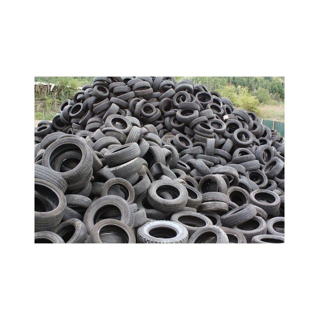 High grade used tyres prepared for export trade with reliable stock - Image 4