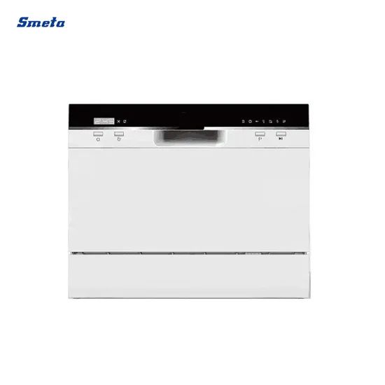 OEM 8 Settings Desktop Home Kitchen Wholesale Compact Dishwasher - Image 6