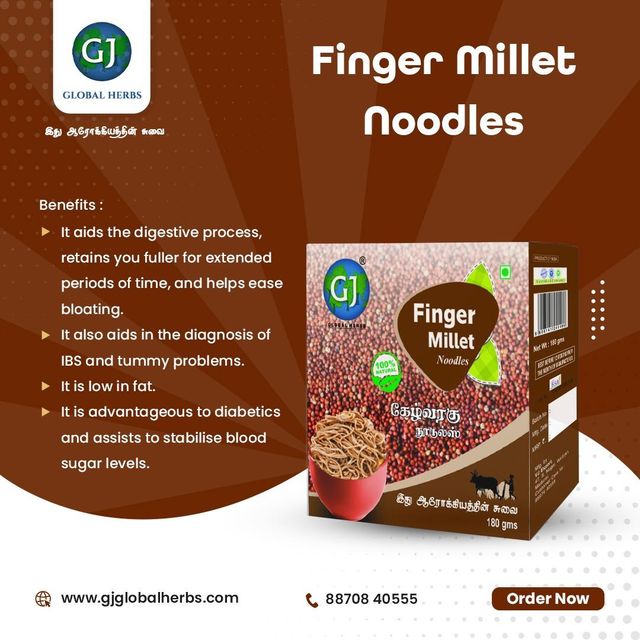 Millet Noodles - Image 2
