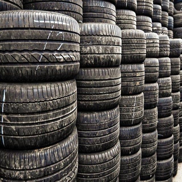 Wholesale Used Car Tyres All Sizes Available In Stock Fast Delivery on Quality Tyres for All Vehicle Types Best Price Guaranteed - Image 4