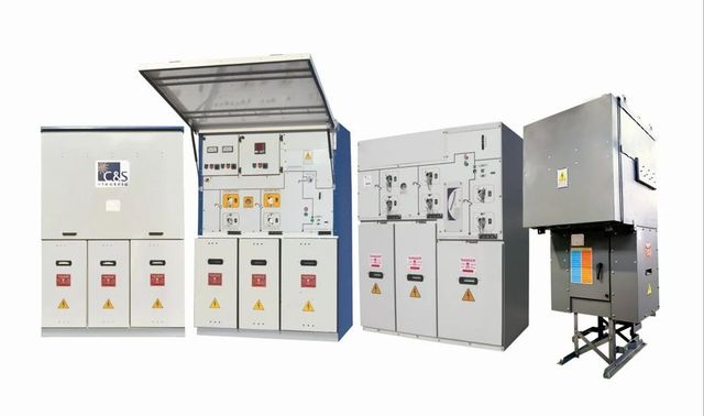 Three Phase Supply Of HT RMUs 22 kV Power 20 kW Phase Three Phase Incoming Feeders Two Outgoing Feeders One Or More Voltage Range Medium-voltage - Image 4