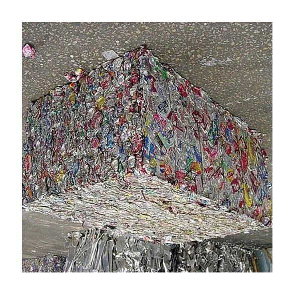 Affordable premium aluminum UBC can scrap offered with consistent quality - Image 4
