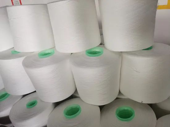 48s/2 Polyester Core Spun Yarn Core Spun Sewing Threads for High Speed Sewing Machine - Image 4
