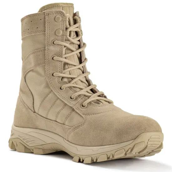 Desert Tactical Combat Boots for Women - Image 3