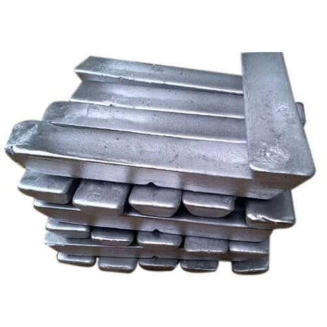 Bulk Supply Aluminum Ingots With Verified Chemical Composition For International Trade - Image 2