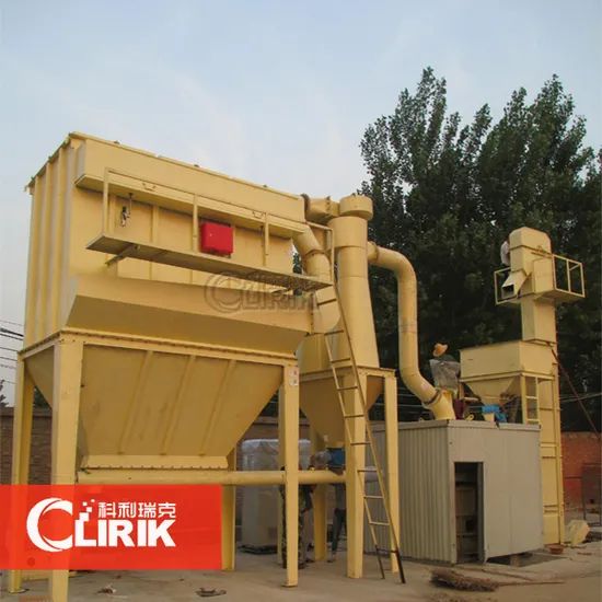 Clirik HGM Powder Grinding Machine 18.5KW 0.4-30t/H 24-32 Rollers 3-4 Layers 1Y Warranty - Image 3