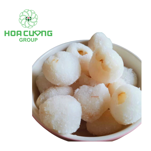 IQF Lychee whole pitted Place of Origin Viet - Image 1