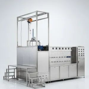 Automated Cleaning CO2 Supercritical Extraction Machine Ylang Ylang - Image 2