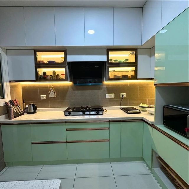 Home Interior Furnishing Service GYPSUM GYPROC PLUMBING PRINCE MATERIAL PLYWOOD PAINT ASIAN PAINTS LAMINATES PVC - Image 1