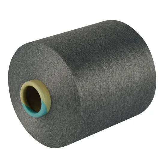 100% Polyester Ring Spun Fancy Yarn Fine Multi-Ply Dyed 1Y Pattern Dyed Specification a Origin Shanghai Type Fancy Yarn Technics Ring Spun - Image 5