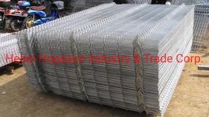 Stainless Steel Woven Wire Mesh Color Silver Mark Hopesun HS Code 731414000 Model NO. HP-WM15 Hole Shape Square Trademark - Image 4