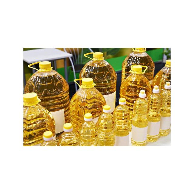 Cooking Sunflower Oil Organic Cold Pressed Sunflower Oil 1L 5L Plastic Bottle Packaging - Image 5