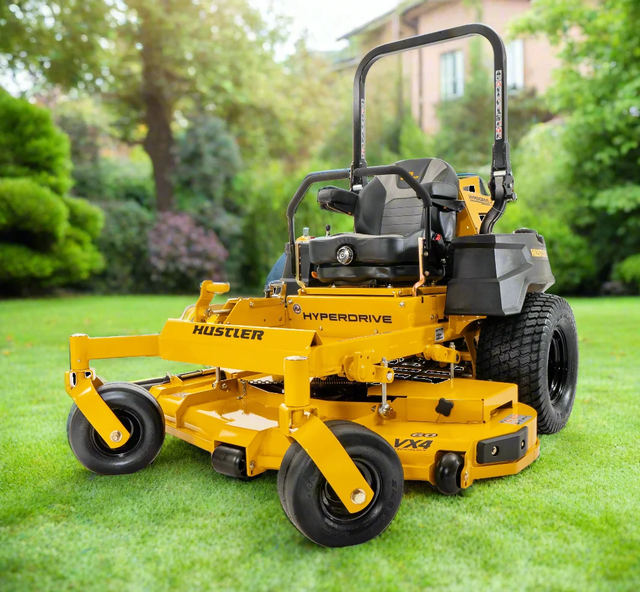 High Performance Hustler Turf Tractors And Mower For Efficient Grass Cutting And Superior Lawn Maintenance - Image 4