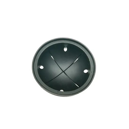 80mm NBR Rubber 80A Customized Drawing Garbage Disposal Splash Guard - Image 4