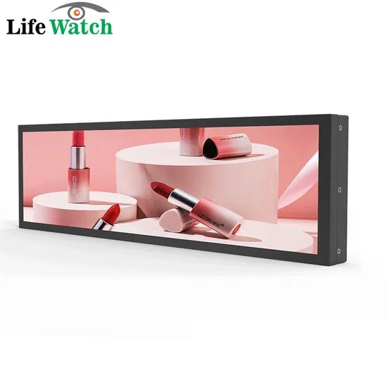 38 Inch Double Sided Industrial Metal Enclosure LCD Digital Signage Player - Image 6
