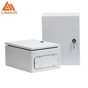 High Quality IP65 Electrical Metal Steel Panel Enclosure Distribution Box - Image 3