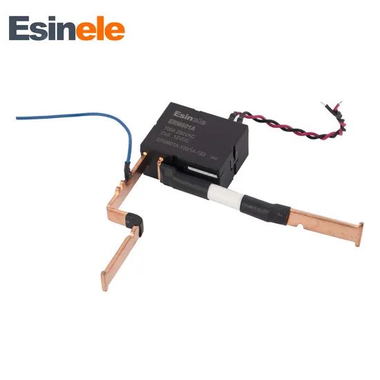 Esinele General Purpose Miniature Auto 120A Latching Electromagnetic Relay - Image 1