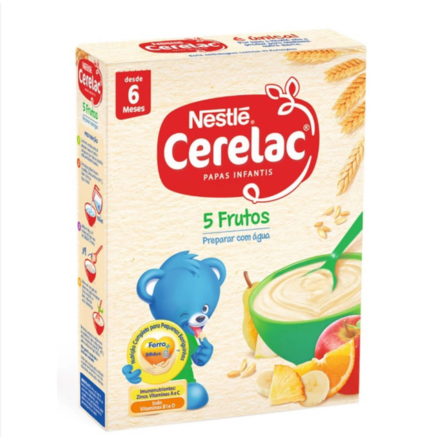 Nutritious Cerelac Baby Food Designed To Support Strong Development And Balanced Feeding For Growing Babies - Image 3