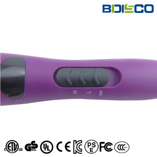 Injection Color Cheap Price Hair Styler Tool Hair Curler (A828) - Image 3