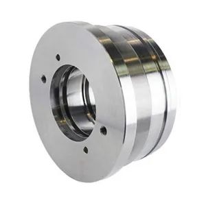 China Aluminum Other Five-Axis Precision Parts Processing Price Discount - Image 6