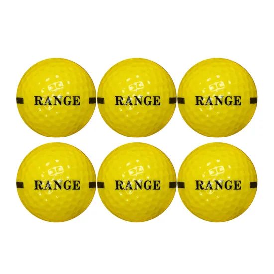 Good Quality Driving Range Golf Balls Custom Logo Golf Practice Ball - Image 4