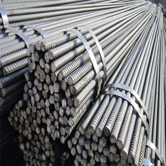 ASTM A615 Grade 40 Grade 60 Steel Rebar, Deformed Steel Bar - Image 6