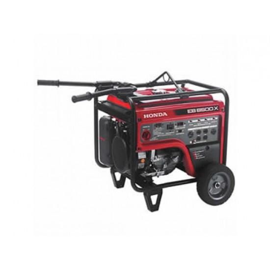 Honda EB6500 - 5500 Watt Portable Industrial Generator GFCI Protection - Image 1