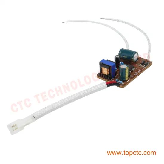 LED bulb tube panel lighting driver print circuit board PCBA - Image 1