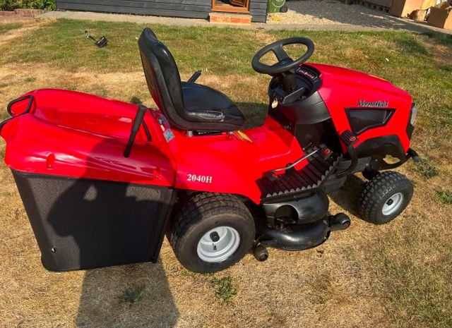 Powerful Mountfield Tractors Offering Smooth Driving Excellent Grass Collection And Reliable Daily Performance - Image 5