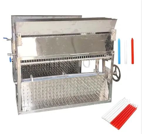 Manual Candle Making Machine Candle Machinery Production Line - Image 1