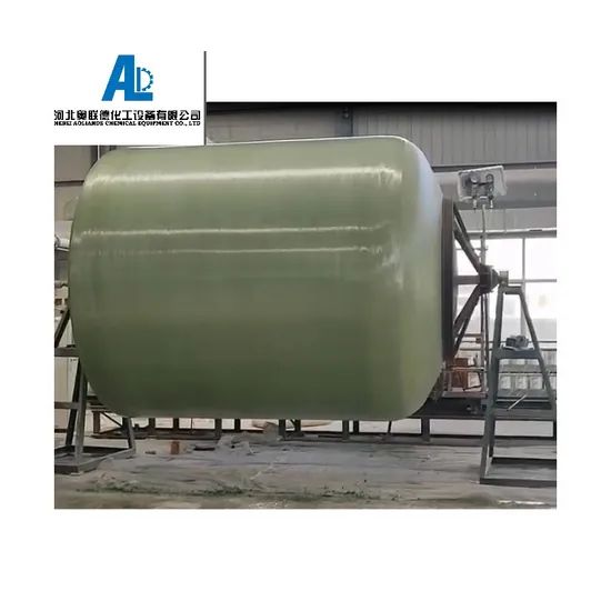 Advanced FRP Tank Winding Machine for Ultimate Corrosion Protection - Image 3