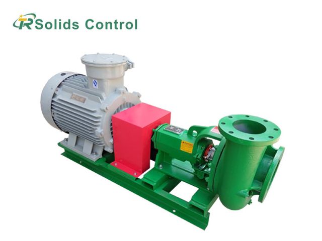 Mud Centrifugal Pump for drillng solids control Flow Rate High Reliability High Service Life Long Weight (kg) 786kg Size 1811*558*858mm - Image 8